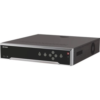 Ảnh sản phẩm Đầu thu CAMERA IP NVR HIKVISION 32 Kênh 4 Ổ cứng DS-7732NI-I4/24P - hình 2