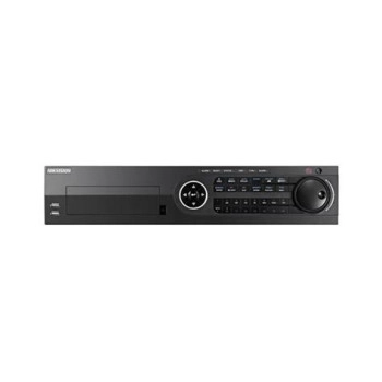 Ảnh sản phẩm Đầu thu camera analog HD DVR HIKVISION 24 Kênh 8 Ổ cứng DS-8124HQHI-K8 - hình 1