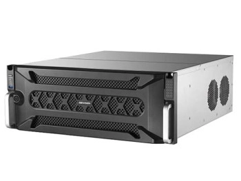 Ảnh sản phẩm Đầu thu CAMERA IP NVR HIKVISION 256 Kênh 24 Ổ cứng DS-96256NI-I24 - hình 1