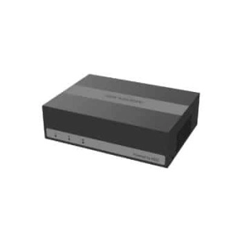 ảnh sản phẩm Đầu thu analog HD DVR HIKVISION (HIK) 4 Kênh 1 Ổ cứng DS-E04HGHI-B ảnh 0