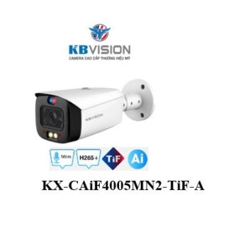 Camera ip kbvision Thân 4Mp KX-CAiF4005MN2-TiF-A ảnh 