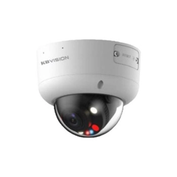 Camera ip kbvision Dome 8Mp KX-CAiF8004MN2-TiF-A ảnh 