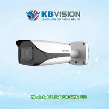 Ảnh sản phẩm Camera ip kbvision Thân 5Mp KX-DAi5005MN-EAB - hình 1