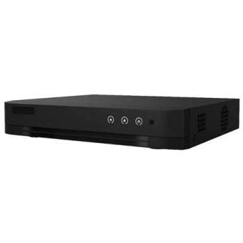 Ảnh sản phẩm Đầu thu analog HD DVR HIKVISION (HIK) 4 Kênh 1 Ổ cứng iDS-7204HQHI-M1/E - hình 1