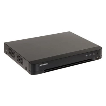 Ảnh sản phẩm Đầu thu analog HD DVR HIKVISION (HIK) 8 Kênh 1 Ổ cứng iDS-7208HUHI-M1/S - hình 1