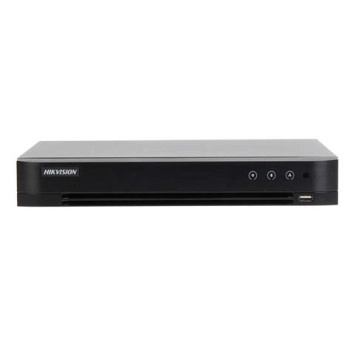 Đầu thu camera analog HD DVR HIKVISION 16 Kênh 2 Ổ cứng iDS-7216HQHI-K2/4S ảnh 