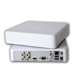 Đầu thu analog HD DVR HIKVISION (HIK) 4 Kênh 1 Ổ cứng DS-7104HGHI-F1
