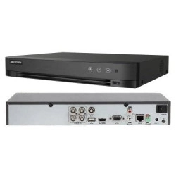 Đầu thu analog HD DVR HIKVISION (HIK) 4 Kênh 1 Ổ cứng DS-7204HUHI-K1/E