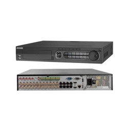 Đầu thu camera analog HD DVR HIKVISION 32 Kênh 4 Ổ cứng DS-7332HQHI-K4