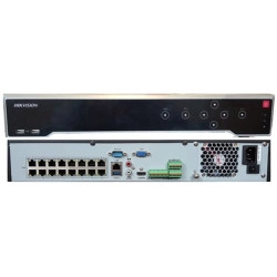 Đầu thu CAMERA IP NVR HIKVISION 16 Kênh 4 Ổ cứng DS-7716NXI-K4/16P
