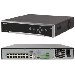 Đầu thu CAMERA IP NVR HIKVISION 32 Kênh 4 Ổ cứng DS-7732NI-K4/16P
