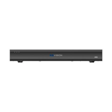 Ảnh sản phẩm Đầu thu hình IP - NVR kbvision 32 Kênh, 2 Ổ cứng KX-DAi4K8232EN3P16 - hình 1