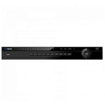 ảnh sản phẩm Đầu thu hình IP - NVR kbvision 16 Kênh, 2 Ổ cứng KX-C4K8216N2 ảnh 0