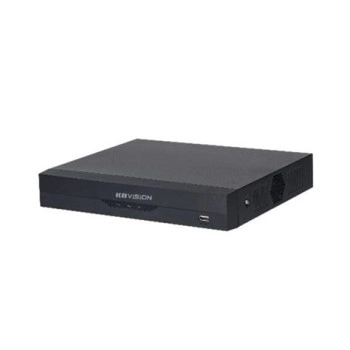 ảnh sản phẩm Đầu thu hình IP - NVR kbvision 4 Kênh, 1 Ổ cứng KX-CAi4K8104N2 ảnh 0