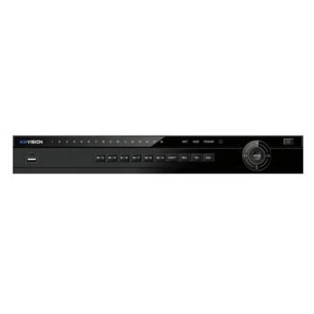 ảnh sản phẩm Đầu thu camera analog XVR kbvision 16 Kênh, 4 Ổ cứng KX-D8416H1 ảnh 0
