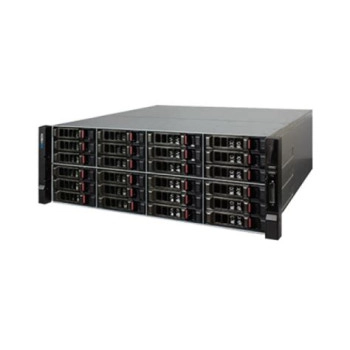 ảnh sản phẩm Đầu thu hình IP - NVR kbvision 256 Kênh, 24 Ổ cứng KX-F256-24 ảnh 0