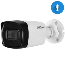 HDCVI Camera Dahua Thân Trụ 4MP DH-HAC-HFW1400TLP-A-S2