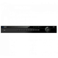 Đầu thu hình IP - NVR kbvision 16 Kênh, 2 Ổ cứng KX-C4K8216N2