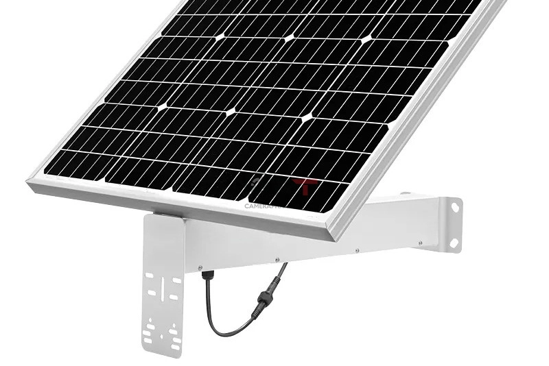 Bộ tích điện năng lượng mặt trời cho Camera 40W-20AH - 4810