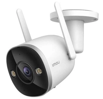 Camera wifi IMOU Thân cố định ngoài trời 4MP IPC-F42FP ảnh 