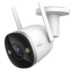 Camera wifi IMOU Thân cố định ngoài trời 4MP IPC-F42FP