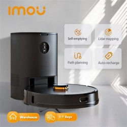 Robot Hút bụi, quét và lau IMOU RV-L11-A