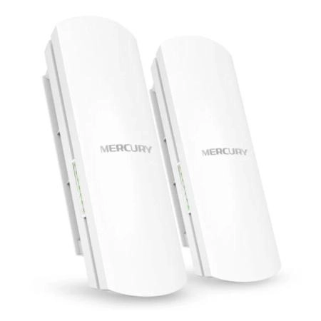 ảnh sản phẩm BỘ THU PHÁT WIFI NGOÀI TRỜI MERCURY MWB201 Chuyên Camera ảnh 0