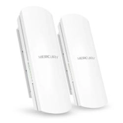 BỘ THU PHÁT WIFI NGOÀI TRỜI MERCURY MWB201 Chuyên Camera