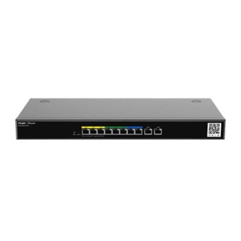 ảnh sản phẩm Ruijie  Gateway Dòng Smart Gateway bắt tủ rack RG-EG210G-E ảnh 0