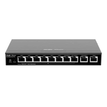 ảnh sản phẩm Ruijie  Gateway Dòng Smart Gateway tích hơp cấp nguồn PoE RG-EG210G-P ảnh 0