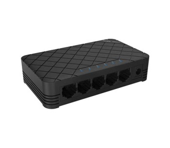Ảnh sản phẩm Swicth Reyee-Ruijie 5 Port 10/100 RG-ES05 - hình 1