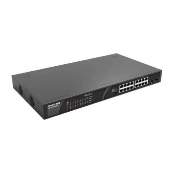 Ảnh sản phẩm Swicth Reyee-Ruijie POE 10/100/1000 RG-ES118GS-P - hình 1