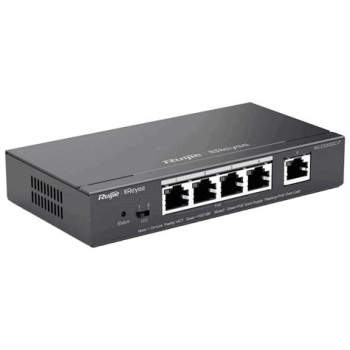 Ảnh sản phẩm Swicth Reyee-Ruijie POE 5 Port 10/100/1000 Smart Managed RG-ES205GC-P - hình 1
