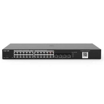 Ảnh sản phẩm Swicth Reyee-Ruijie POE 24 Port 10/100/1000 Smart Managed RG-NBS3100-24GT4SFP - hình 1