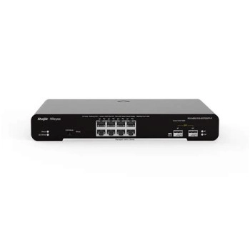Ảnh sản phẩm Swicth Reyee-Ruijie POE 8 Port 10/100/1000 Smart Managed RG-NBS3100-8GT2SFP-P - hình 1