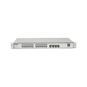 Swicth Reyee-Ruijie POE 24 Port 10/100/1000 Smart Managed RG-NBS3200-24GT4XS-P ảnh 
