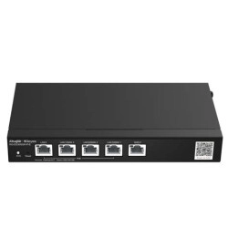 Ruijie  Gateway Dòng Smart Gateway tích hơp cấp nguồn PoE RG-EG305GH-P-E