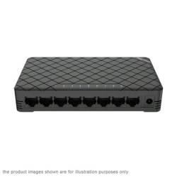 Swicth Reyee-Ruijie 8 Port 10/100/1000 RG-ES08G