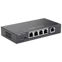 Swicth Reyee-Ruijie POE 5 Port 10/100/1000 Smart Managed RG-ES205GC-P