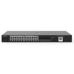 Swicth Reyee-Ruijie POE 24 Port 10/100/1000 Smart Managed RG-NBS3100-24GT4SFP