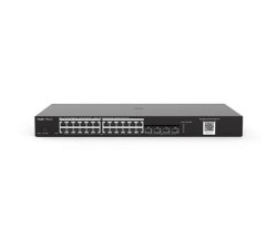 Swicth Reyee-Ruijie POE 24 Port 10/100/1000 Smart Managed RG-NBS3100-24GT4SFP-P