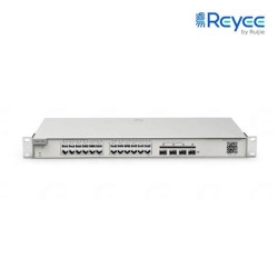 Swicth Reyee-Ruijie POE 24 Port 10/100/1000 Smart Managed RG-NBS5100-24GT4SFP