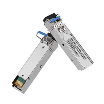 SFP 2.5G BIDI Transceiver-TX1310/RX1550，3km，LC 2.5G-SFP-LX03-SM1550-BIDI-I ảnh 