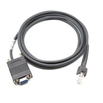 Ruijie Console Cable RJ45-to-DB9 (2m) CON-DB9/RJ45-2M ảnh 