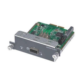 ảnh sản phẩm Module mở rộng 1 cổng QSFP+ (dùng cho cổng QSFP+ BASE-X, chỉ sử dụng cho S575C-H) M5000H-01QXS ảnh 0