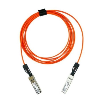 ảnh sản phẩm 10GBASE SFP+ Optical Stack Cable (included both side transceivers) , 1 Meter XG-SFP-AOC1M ảnh 0