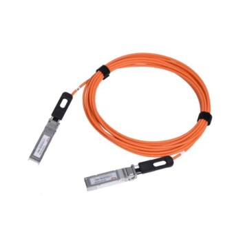 ảnh sản phẩm 10GBASE SFP+ Optical Stack Cable (included both side transceivers), 5 Meter XG-SFP-AOC5M ảnh 0