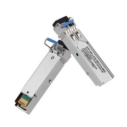 SFP 2.5G BIDI Transceiver-TX1310/RX1550，3km，LC 2.5G-SFP-LX03-SM1550-BIDI-I