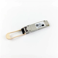 40GBASE-SR, QSFP+ Transceiver, MM (850nm, 100m with OM3 fibre, 150m with OM4 fibre, MPO). 40G-QSFP-SR-MM850