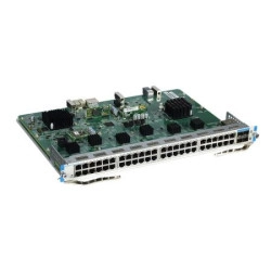 Card EA series, 48 cổng 10/100/1000 Base-T(RJ45), 4 cổng 10GE SFP+(LC) M7800C-48GT4XS-EA